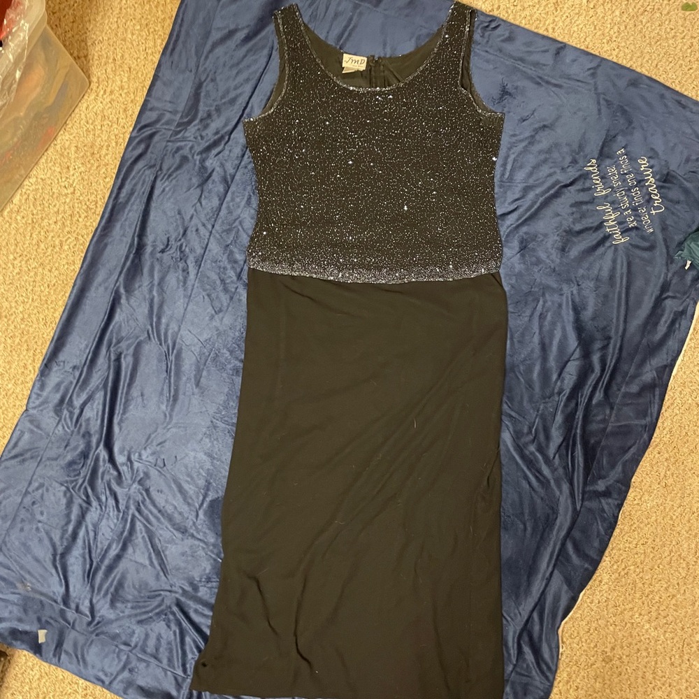 Elegant Evening Gown